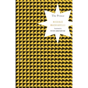 The Prince - (Modern Library Classics) by  Niccolo Machiavelli (Paperback) - 1 of 1