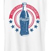 Women's - Coca-Cola - Bottle Delicious Refreshing with Stars Short Sleeve Graphic T-Shirt - 2 of 4