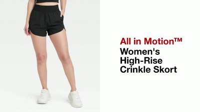 Women's Fleece High-rise Shorts 3.5 - All In Motion™ : Target