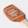 Christmas Baking Spirits Bright Spatula - Wondershop™ - 3 of 3