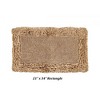 These cotton bath rugs offer an extreme level of softness and comfort to your feet - image 4 of 4