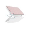 SaharaCase Woven Laptop Case for Apple MacBook Air 15" M2 Chip Laptops Pink (LT00021) - 3 of 4