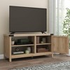 Sauder Bridge Acre TV Stand For TVs up to 50' Orchard Oak - image 4 of 4