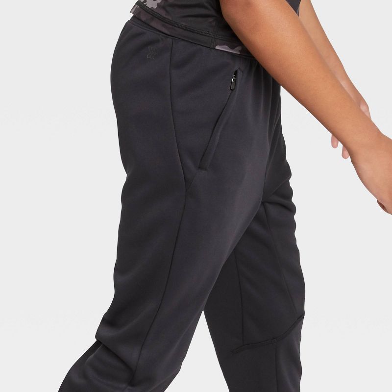 Boys' Performance Jogger Pants - All In Motion™, 4 of 6