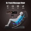 REALRELAX Favor-06 Full Body Zero Gravity with Shiatsu Massage Chair - 2 of 4