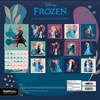 Disney 2026 Frozen 12"x12" Wall Calendar - 4 of 4