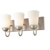 Millennium Lighting Ivey Lake 3 - Light Vanity in  Satin Nickel - 3 of 4