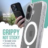 Smartish iPhone 16 MagSafe Case - Gripmunk Slim Phone Cover - 4 of 4