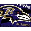 NFL Apron & Chef Hat Set, with Large Team Logo - Baltimore Ravens - 2 of 2