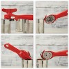 Kuhn Rikon Auto Safety LidLifter/Can Opener with Ring-PullWhite - 3 of 4