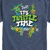 Men's - Teenage Mutant Ninja Turtles - It's Turtle Time Short Sleeve Graphic T-Shirt - 2 of 4