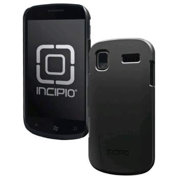 Incipio - Feather Slim Case for Samsung Focus SGH-I917 - Metalic Grey