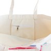 Jollity & Co. - Book Club Read Banned Books Tote Bag - Pack of 1 Cotton Tote Bag - 4 of 4