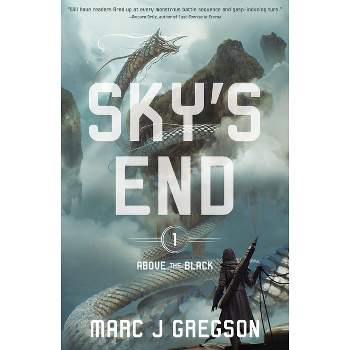 Sky's End - (Above the Black) by Marc J Gregson