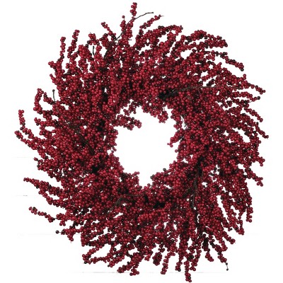 Sullivans Artificial Berry Wreath