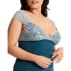 Adore Me Women's Juliet Slip Sleepwear - 2 of 4