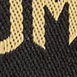 black/gold