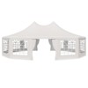 EROMMY 29.5 Ft. W × 23.5 Ft. D Metal Party Tent - 2 of 4