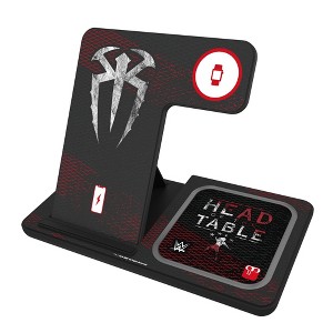Keyscaper WWE SuperStars (M) Steel 15-Watt 3 in 1 Charging Station - 1 of 4