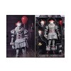 NECA It Chapter One Ultimate Pennywise 7" Action Figure & Accessories - image 3 of 4