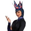 Disney Snow White & the Seven Dwarfs Evil Queen Grimhilde Adult Costume Accessories Kit One Size - 2 of 3