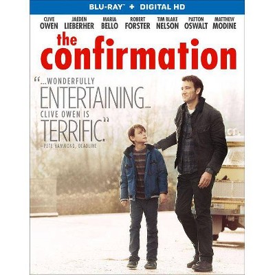 The Confirmation (Blu-ray)(2016)