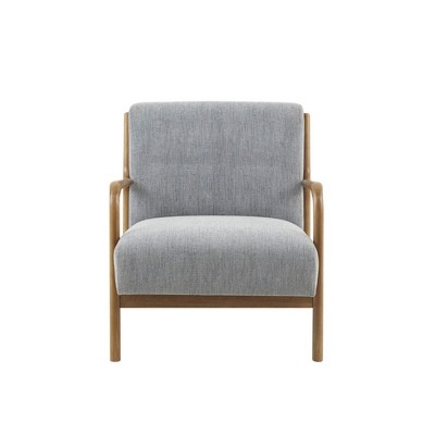 Ridstar Lounge Chair, Armchairs For Living Room-Grey