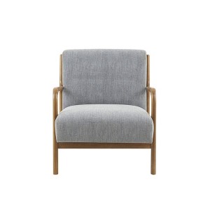 Ridstar Lounge Chair, Armchairs For Living Room-Grey - 1 of 4
