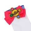 Sailor Moon Outfit Women's White Knee High Socks - 3 of 4