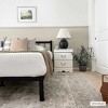 Hauteloom Gael Flat Pile Washable Rug - 4 of 4