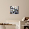 Art Remedy Fields and Fields Floral Fine Wall Art Framed - 2 of 4