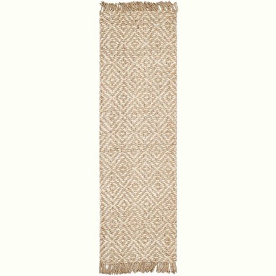 Natural Fiber NF450 Hand Woven Area Rug  - Safavieh