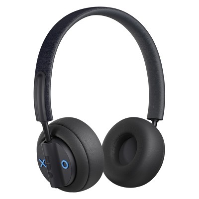 JAM Out There Bluetooth Headphones - Black ( HX-HP303BK)