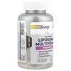 Solaray High Potency Women's Liposomal Multivitamin, 120 VegCaps - 4 of 4