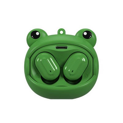 GEMS Spinning Animal Face TWS Earbuds