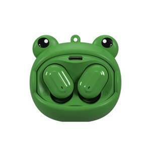 GEMS Spinning Animal Face TWS Earbuds - 1 of 4