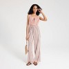 Women's Wide Leg Palazzo Pants - Universal Thread™ - 4 of 4