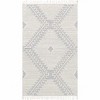 Hauteloom Naranjito Cream/Slate Trellis 2x3 Rug - 3 of 4