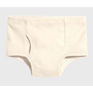 City Threads USA-Made Boys Organic Cotton Brief - 1 of 2