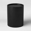 Manila Cylinder Drum Accent Table - Threshold™ - image 3 of 3