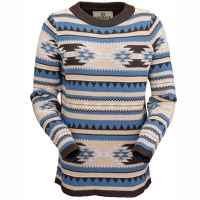 Women's Wo's Wendy Sweater - Outback Trading Co.