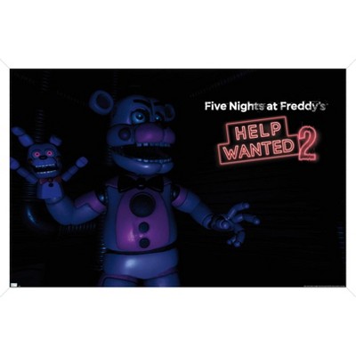 Trends International Five Nights At Freddy's: Help Wanted 2 - Funtime ...