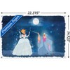 Trends International Disney Cinderella - Cinderella and Fairy Godmother Unframed Wall Poster Prints - 3 of 4