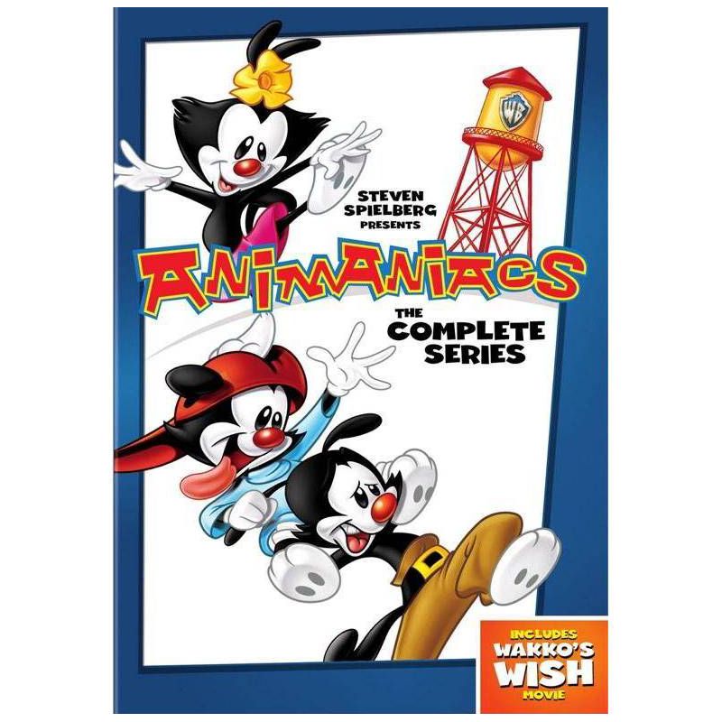 Animaniacs: The Complete Series (DVD), 1 of 2