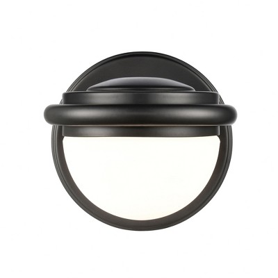 Elk Home Nelly 1 - Light Vanity in  Matte Black