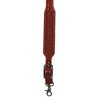 3 D Belt Company Men's Big & Tall Leather Suspenders with Metal Swivel Hook Ends - 2 of 4