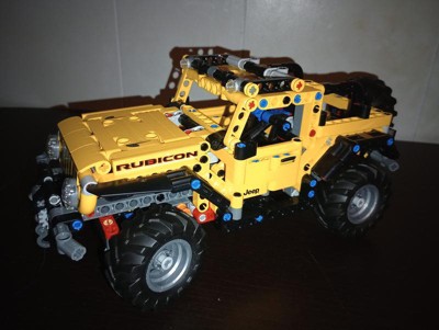 Target lego jeep new arrivals