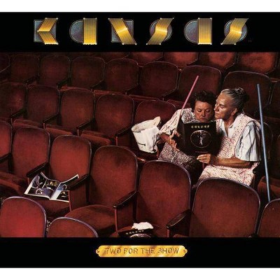 Kansas - Two For The Show (CD)