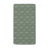 Babyletto Ocean Waves Muslin Crib Sheet - 3 of 4