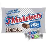 3 Musketeers Halloween Chocolate Fun Size - 10.48oz